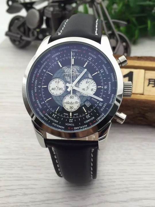 Breitling watch man-605